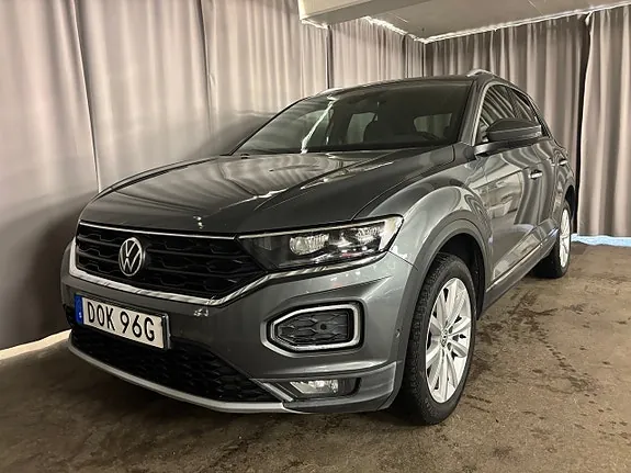 Volkswagen T-Roc 2021 photo 2
