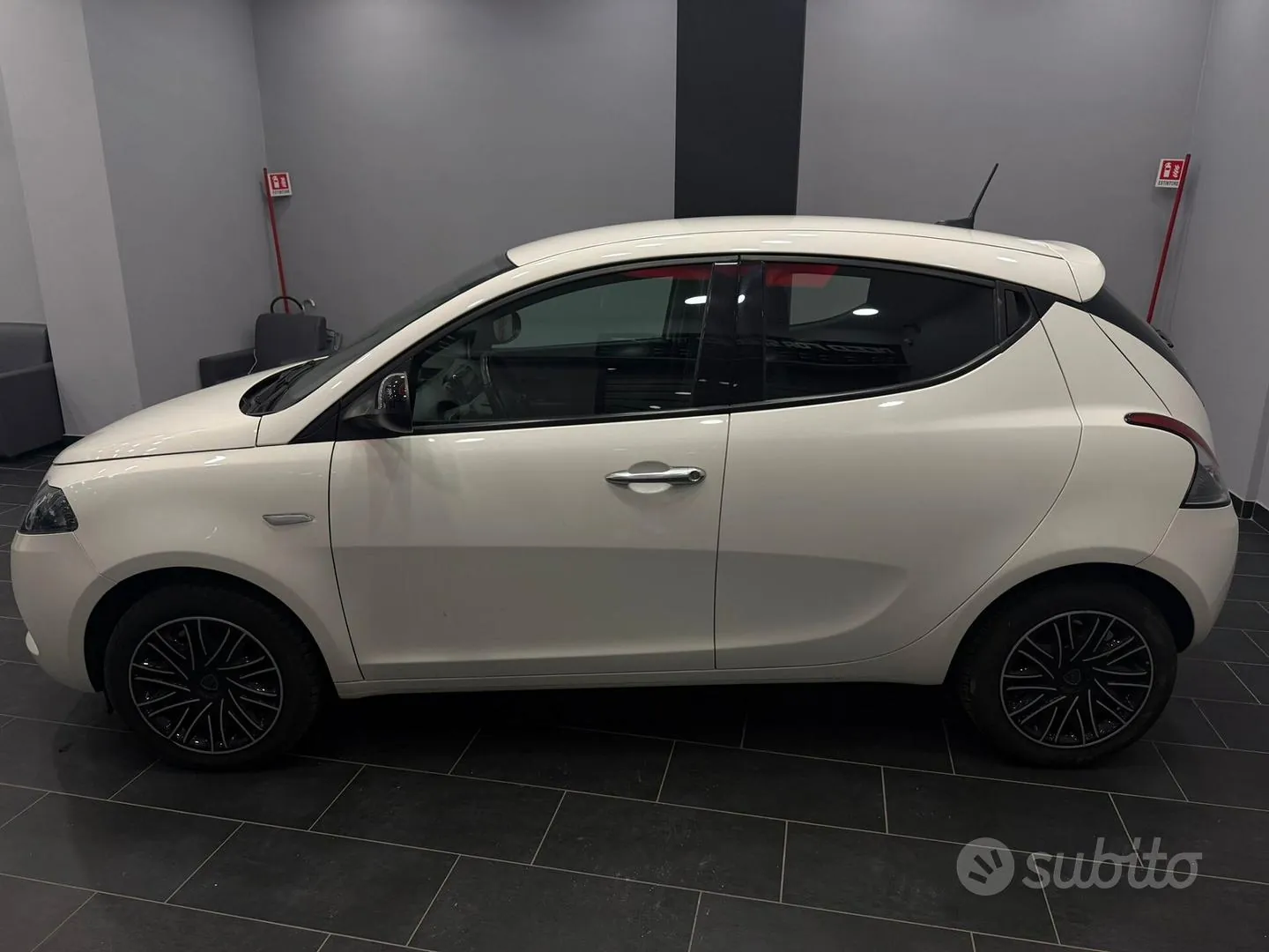 Lancia Ypsilon 2022 photo 4