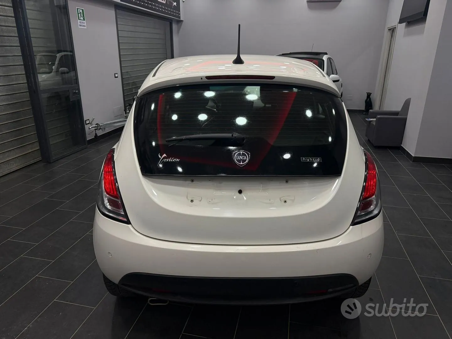 Lancia Ypsilon 2022 photo 5