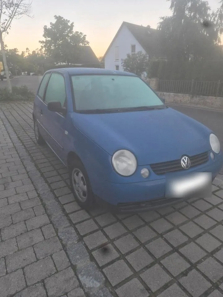 Volkswagen Lupo