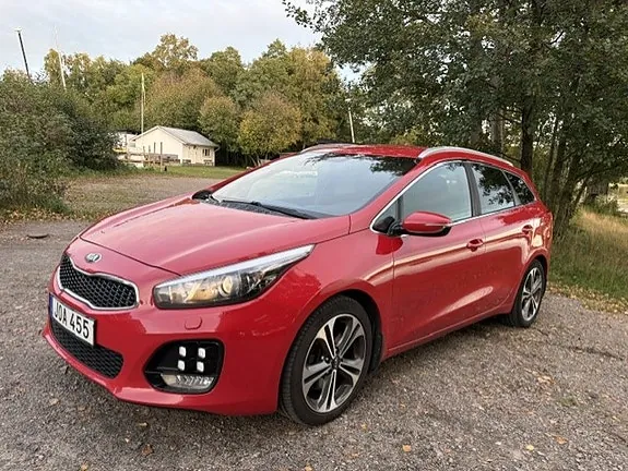 Kia Ceed 2017 photo 2