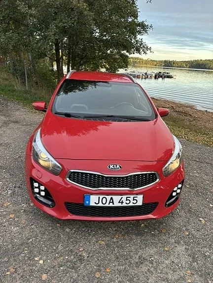 Kia Ceed 2017 photo 4