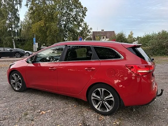 Kia Ceed 2017 photo 3