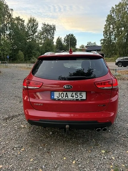 Kia Ceed 2017 photo 5