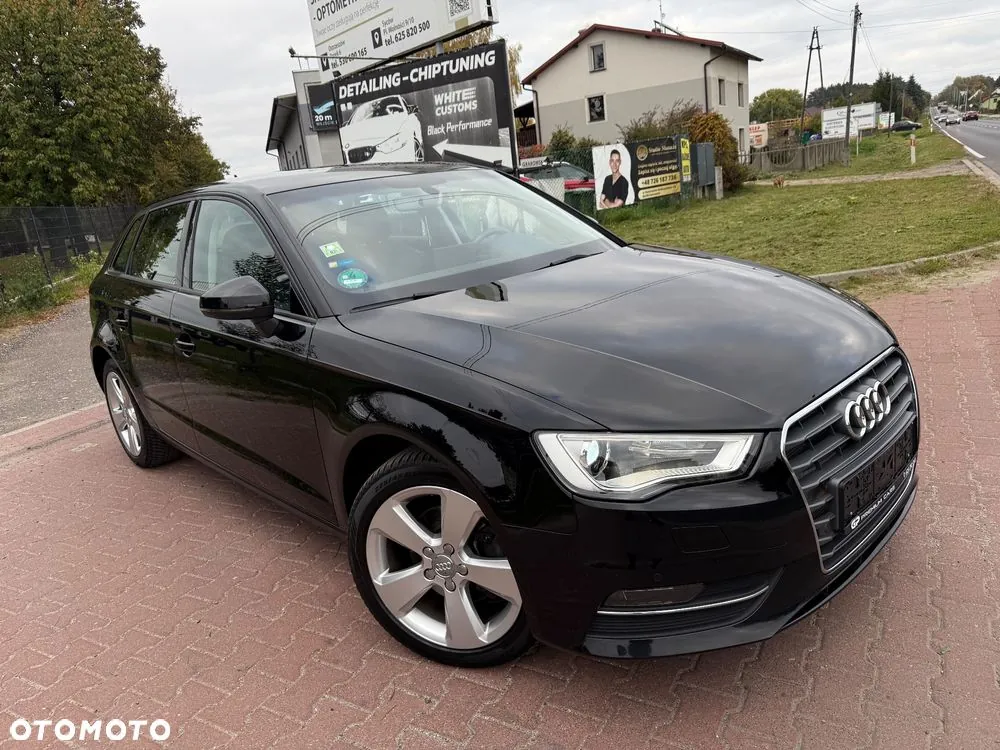 Audi A3 Sportback 2016 photo 2