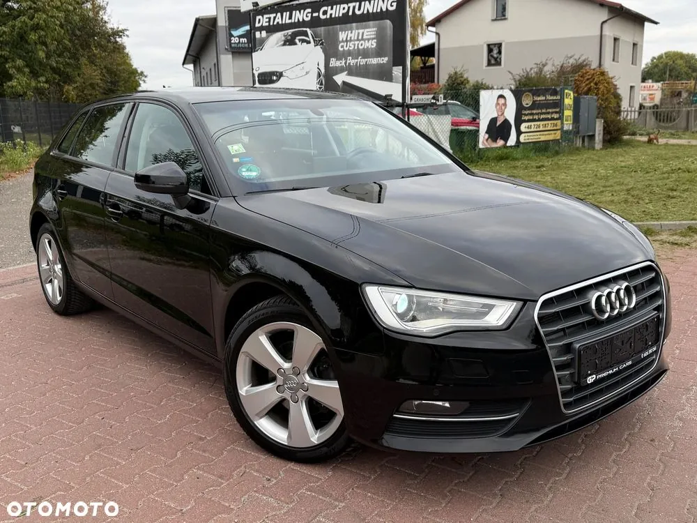 Audi A3 Sportback