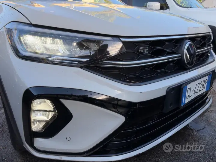 Volkswagen Taigo 2022 photo 3