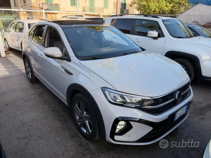 Volkswagen Taigo 2022 photo 2