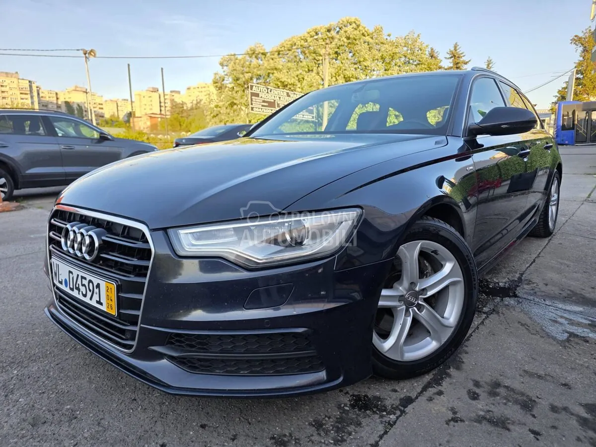 Audi A6
