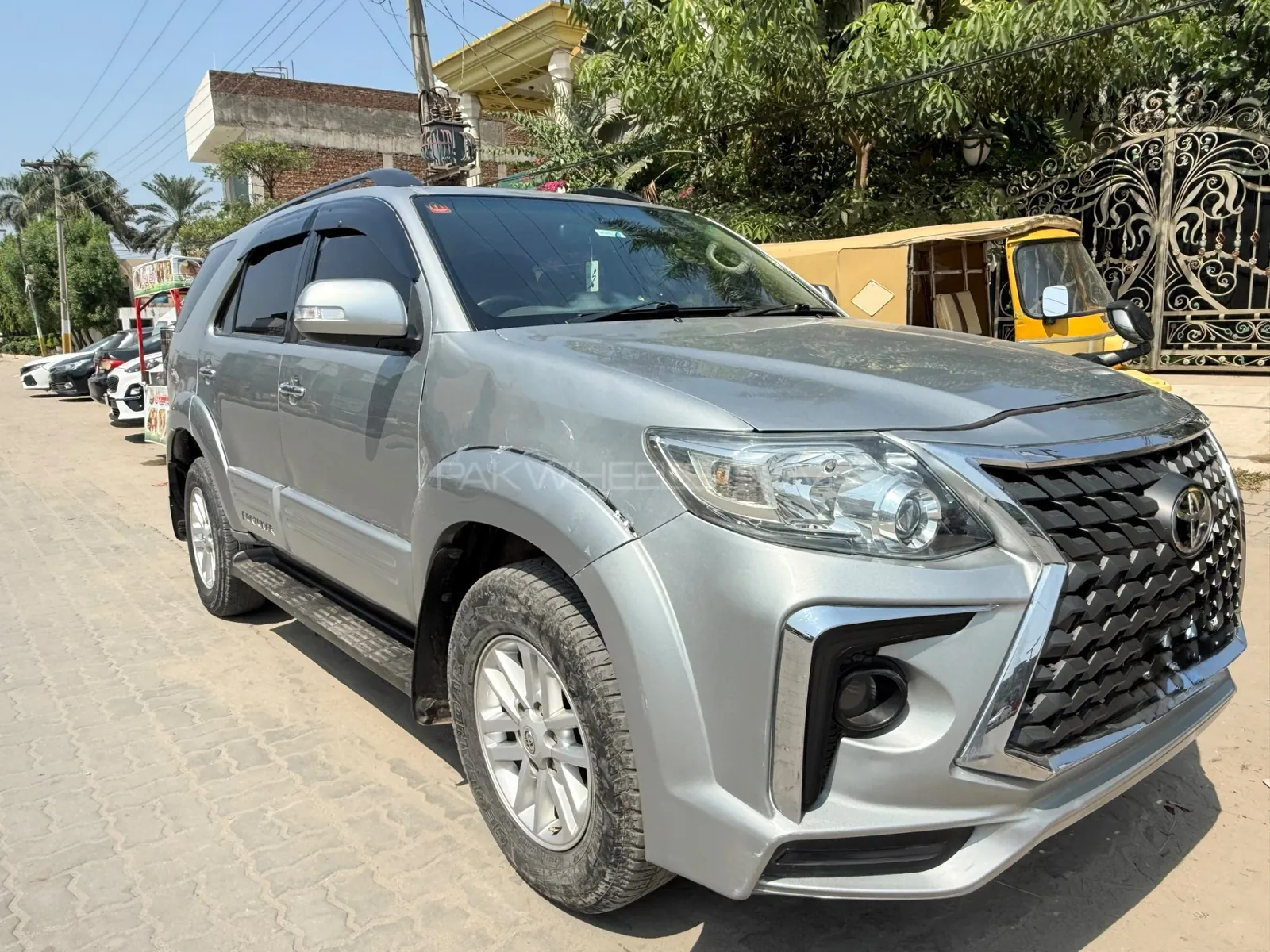 Toyota Fortuner