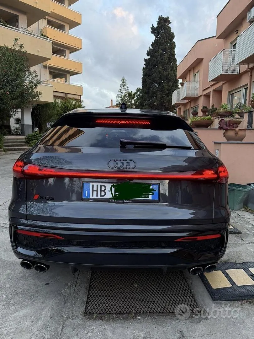 Audi Q5 2025 photo 2