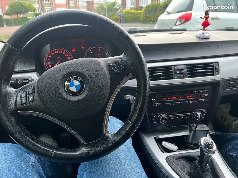 BMW 3 Series 2007 photo 3