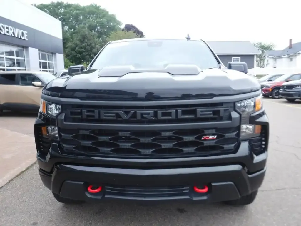 Chevrolet Silverado 1500 2022 photo 3