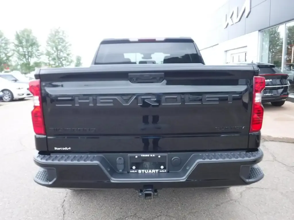 Chevrolet Silverado 1500 2022 photo 5