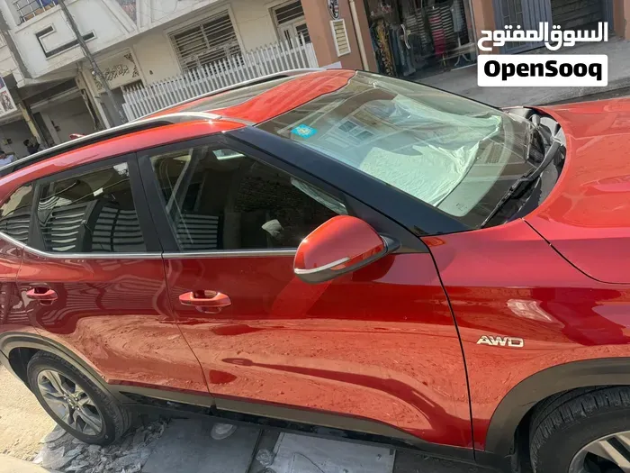 Kia Seltos 2021 photo 4