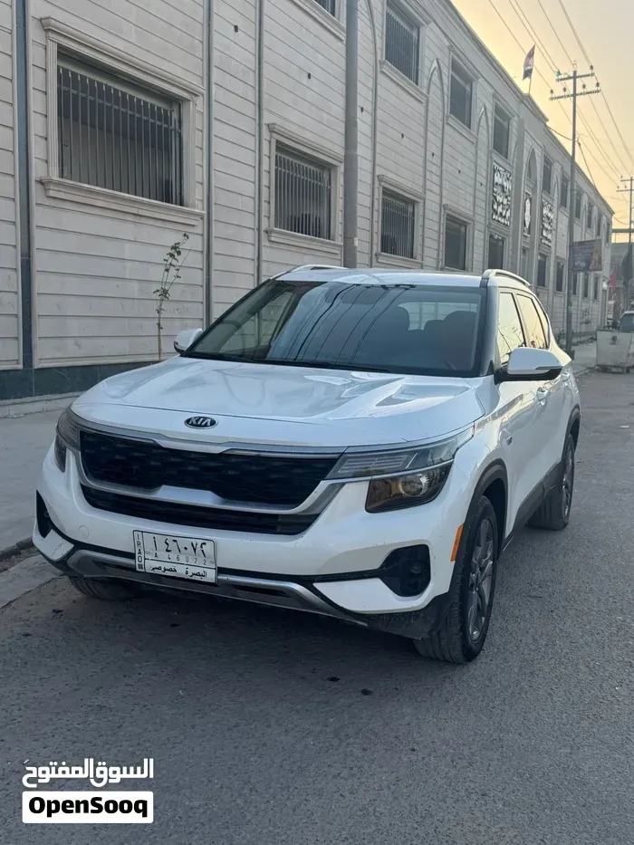 Kia Seltos 2021 photo 5