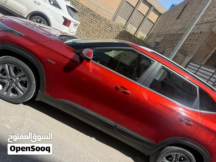 Kia Seltos 2021 photo 2