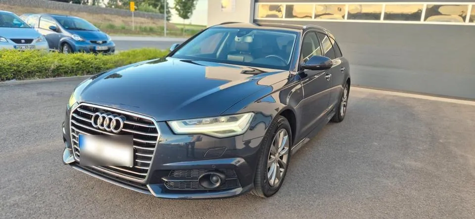 Audi A6 Avant
