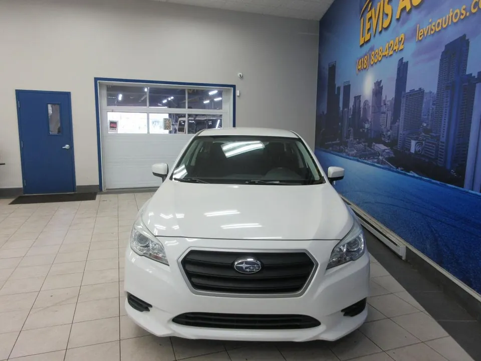 Subaru Legacy 2016 photo 4