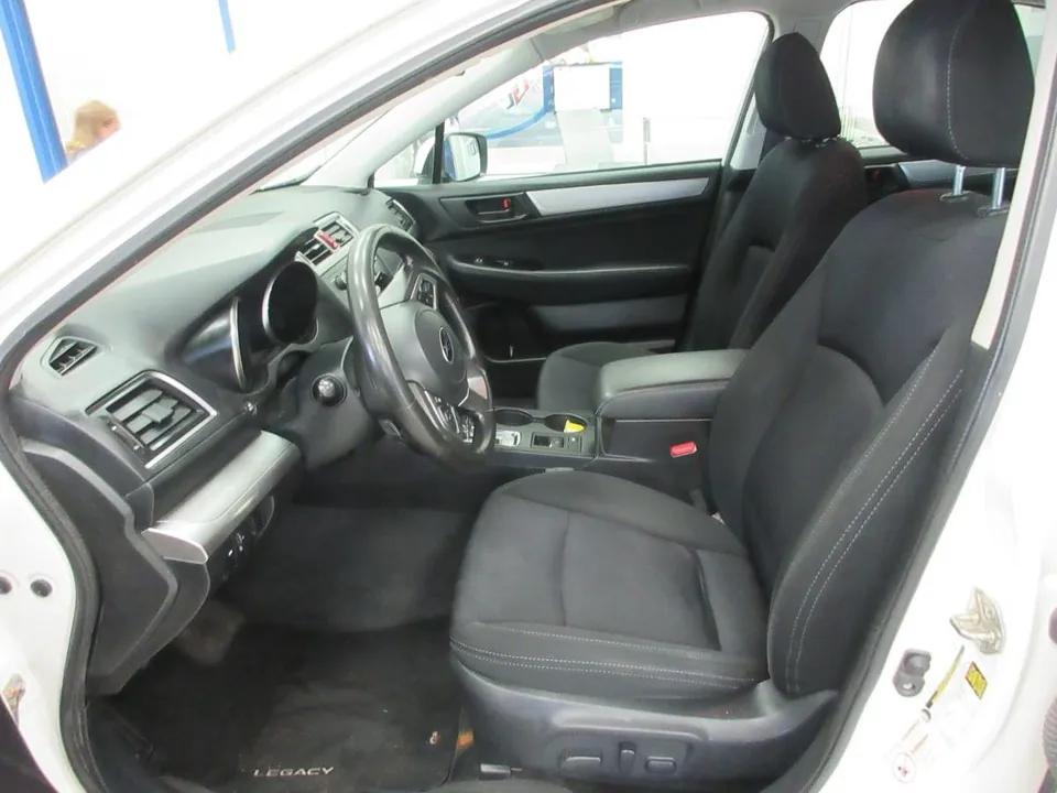 Subaru Legacy 2016 photo 5