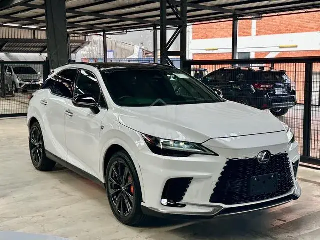 Lexus Rx350