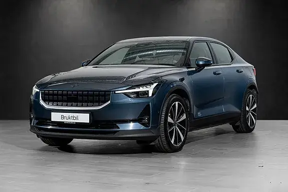 Polestar 2 2022 photo 3