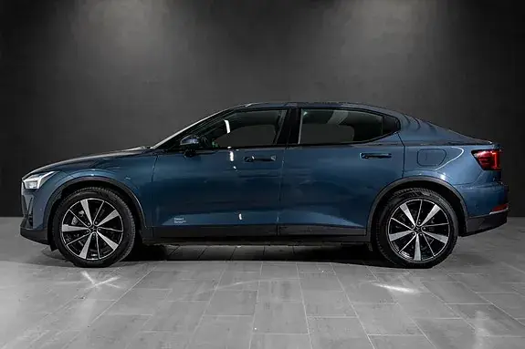 Polestar 2 2022 photo 5