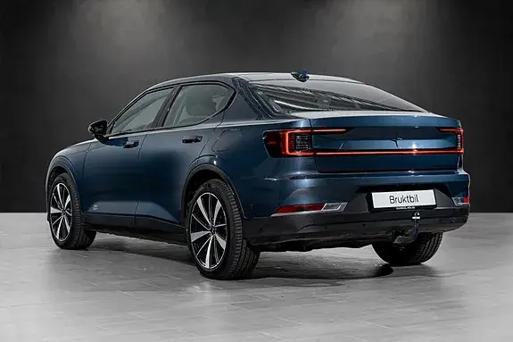 Polestar 2 2022 photo 4