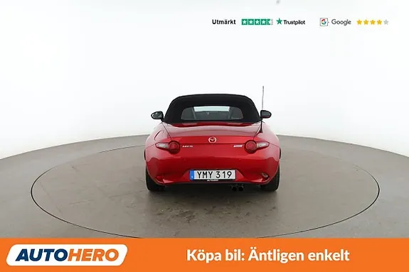 Mazda Mx-5 2017 photo 4