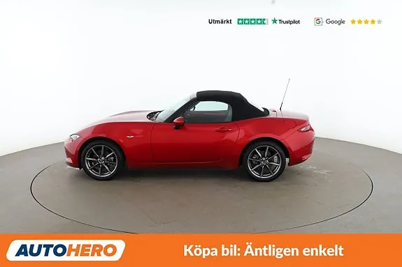 Mazda Mx-5 2017 photo 2