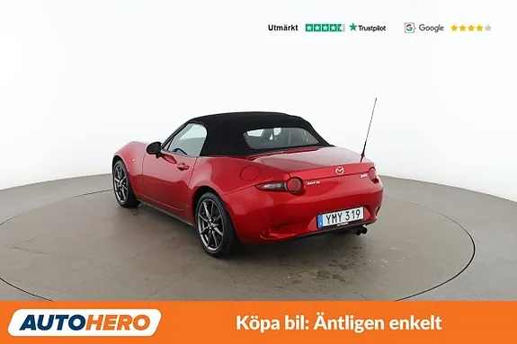 Mazda Mx-5 2017 photo 3