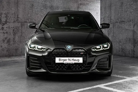 BMW I4 2023 photo 3