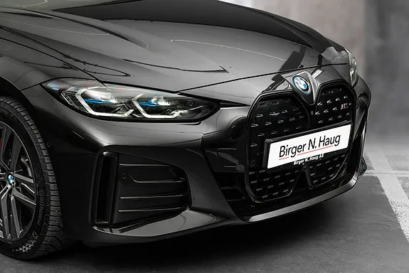BMW I4 2023 photo 2