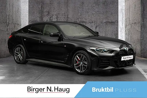 BMW I4