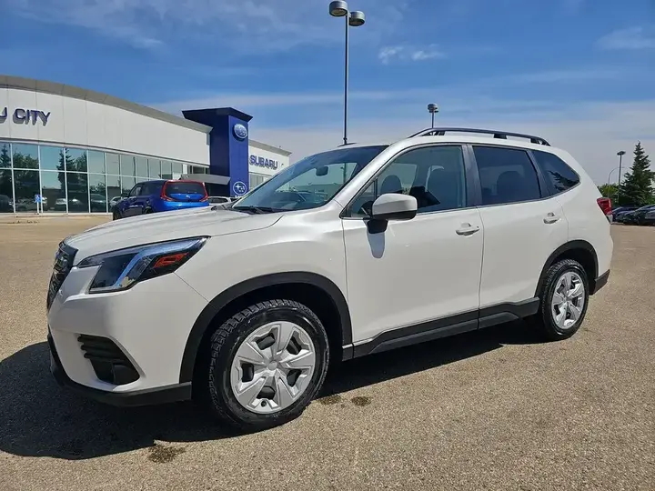 Subaru Forester 2024 photo 5