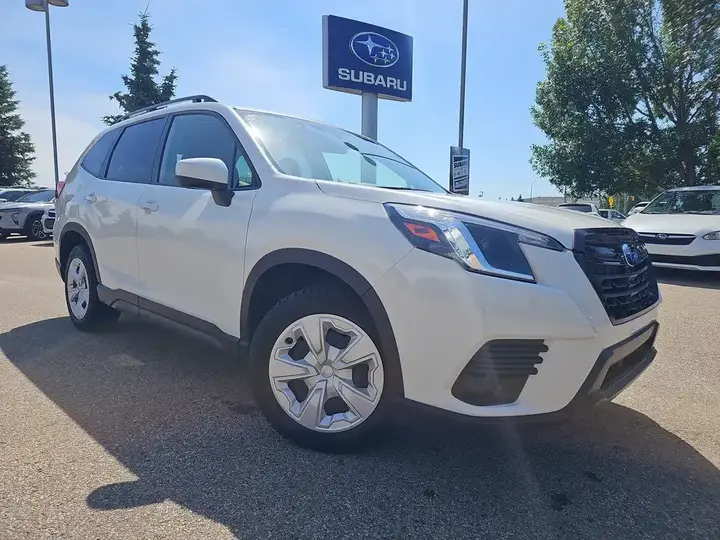 Subaru Forester 2024 photo 2