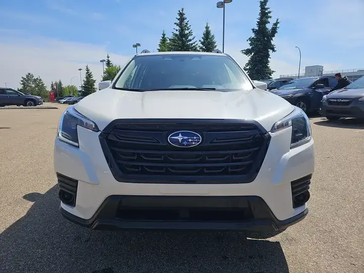 Subaru Forester 2024 photo 4