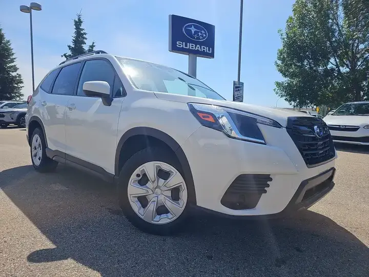 Subaru Forester 2024 photo 3