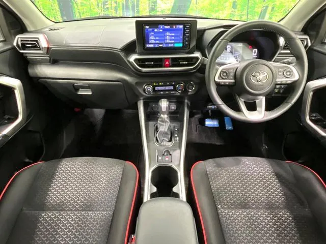 Toyota Rize Z 2024 photo 2
