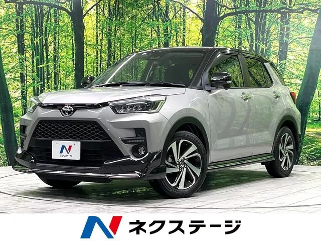 Toyota Rize Z