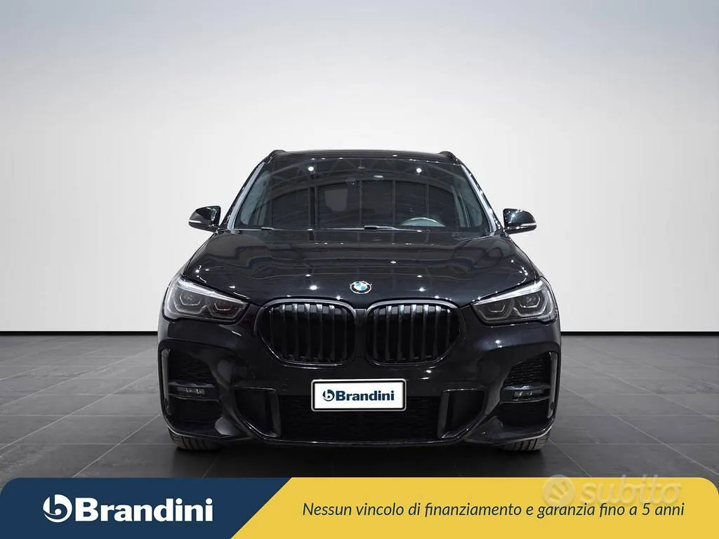 BMW X1 2021 photo 3