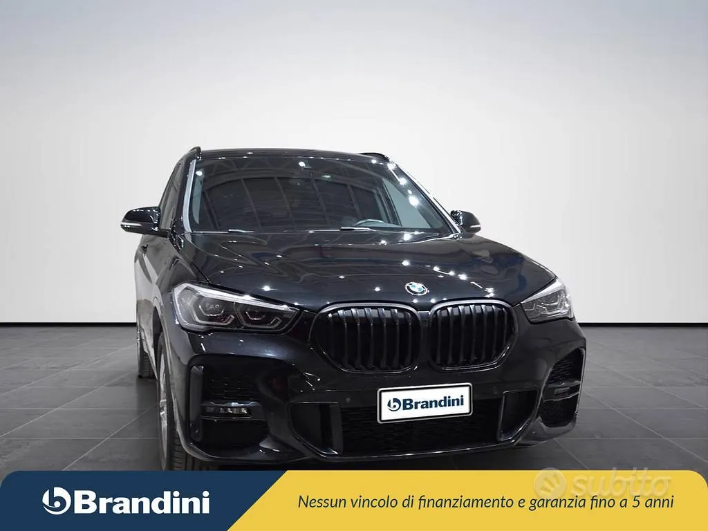 BMW X1 2021 photo 4