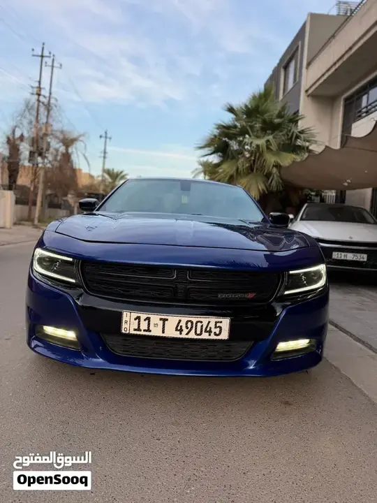 Dodge Charger 2018 photo 2