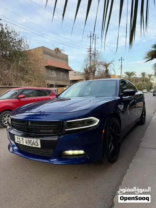 Dodge Charger 2018 photo 3