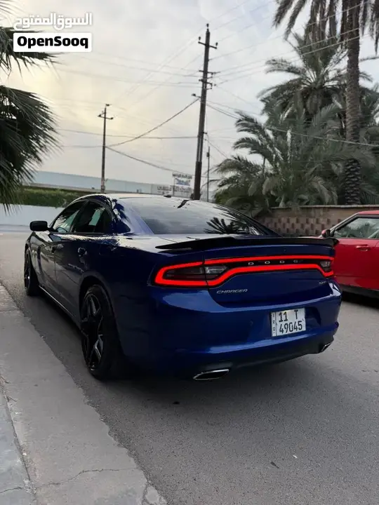 Dodge Charger 2018 photo 4