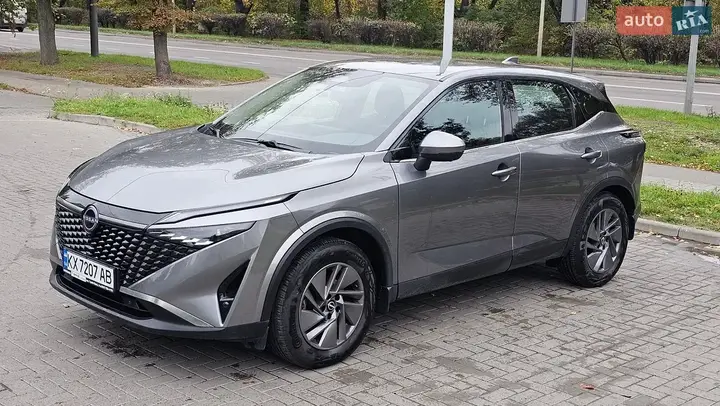 Nissan Qashqai 2024 photo 5