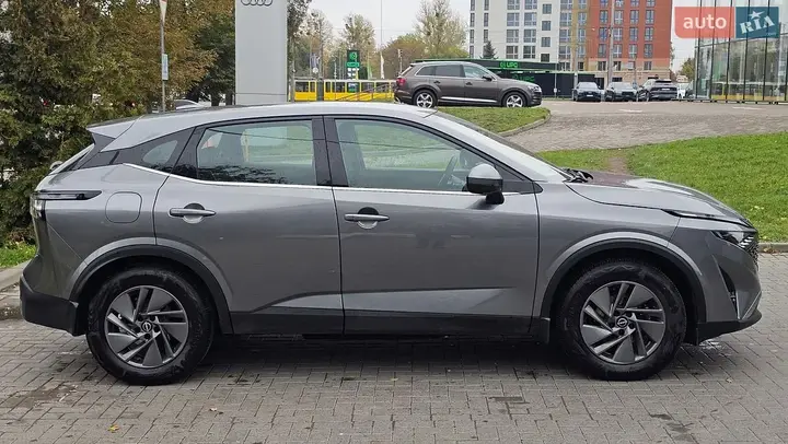 Nissan Qashqai 2024 photo 3