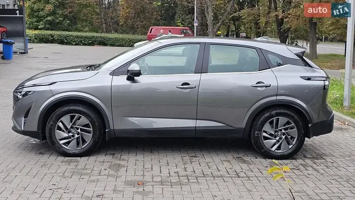 Nissan Qashqai 2024 photo 4