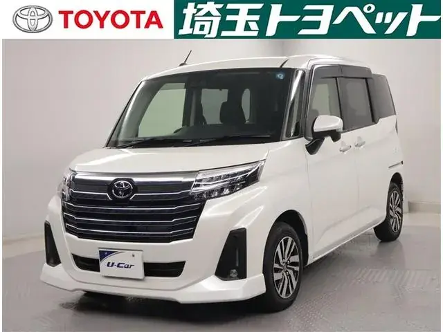 Toyota Rumie Custom G