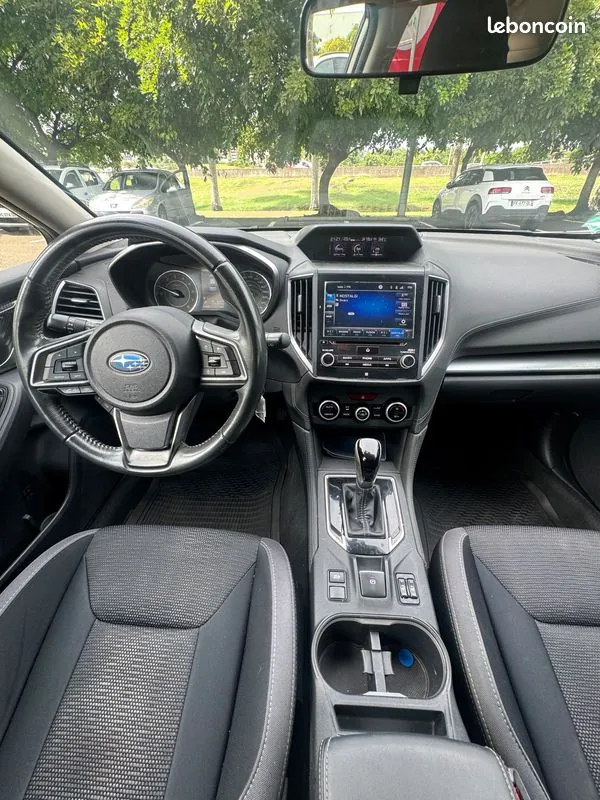 Subaru Impreza 2018 photo 3